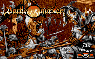 Battle Master screenshot 3 for Sega Genesis